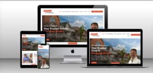 Zoom Mortgage Broker Website